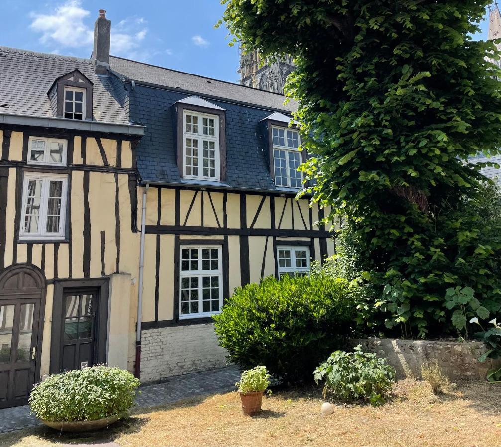 Appartement Au Coeur Du Vieux Rouen